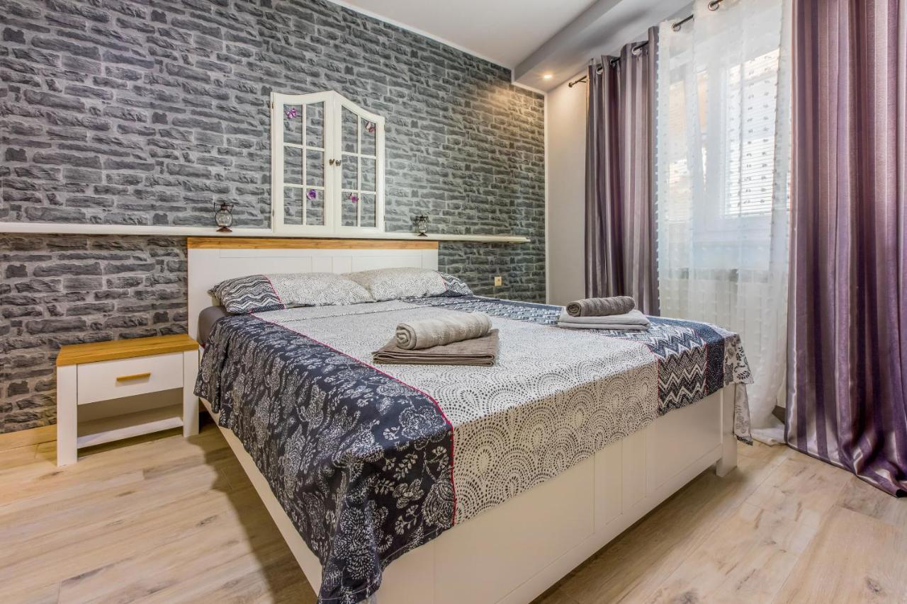 Apartments And Room Art Crikvenica Dış mekan fotoğraf
