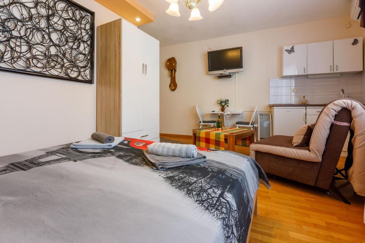Apartments And Room Art Crikvenica Dış mekan fotoğraf