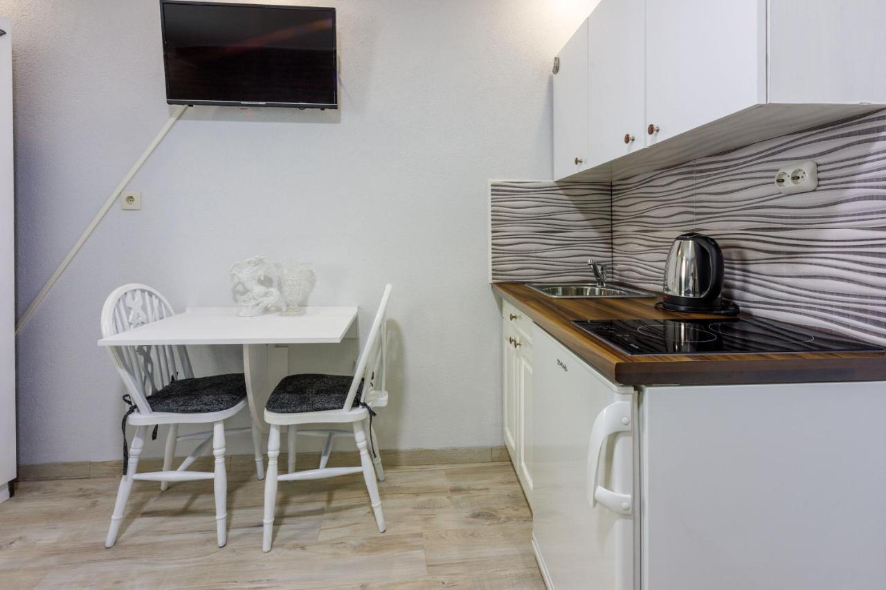 Apartments And Room Art Crikvenica Dış mekan fotoğraf