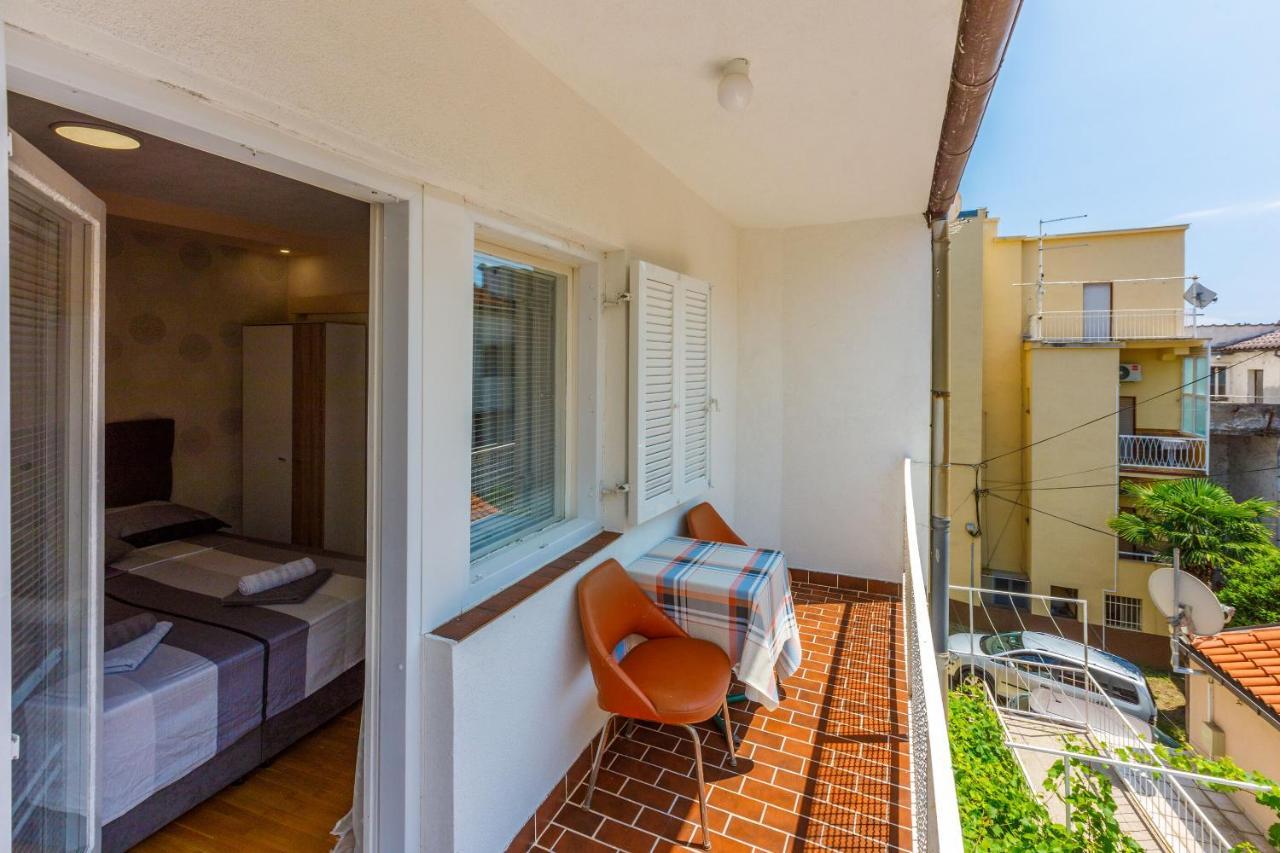 Apartments And Room Art Crikvenica Dış mekan fotoğraf