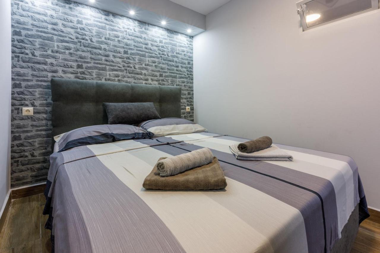 Apartments And Room Art Crikvenica Dış mekan fotoğraf