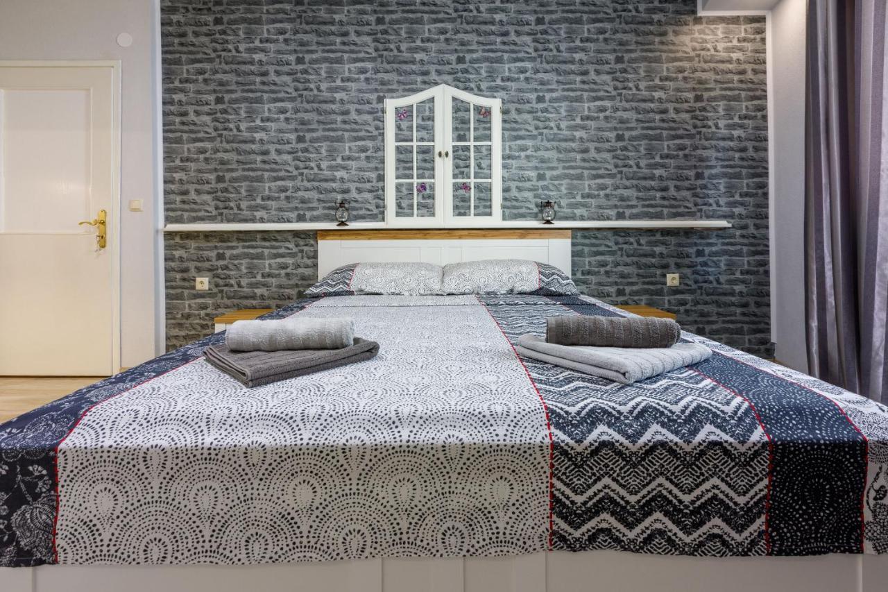 Apartments And Room Art Crikvenica Dış mekan fotoğraf