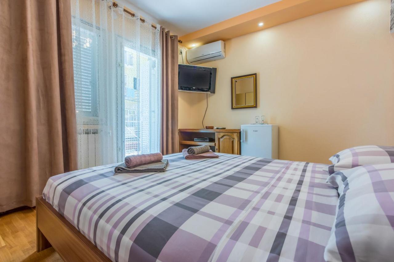 Apartments And Room Art Crikvenica Dış mekan fotoğraf