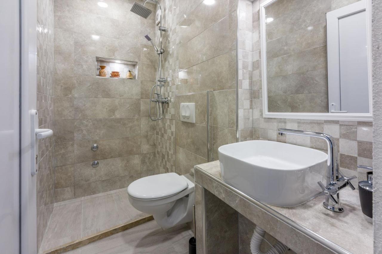 Apartments And Room Art Crikvenica Dış mekan fotoğraf