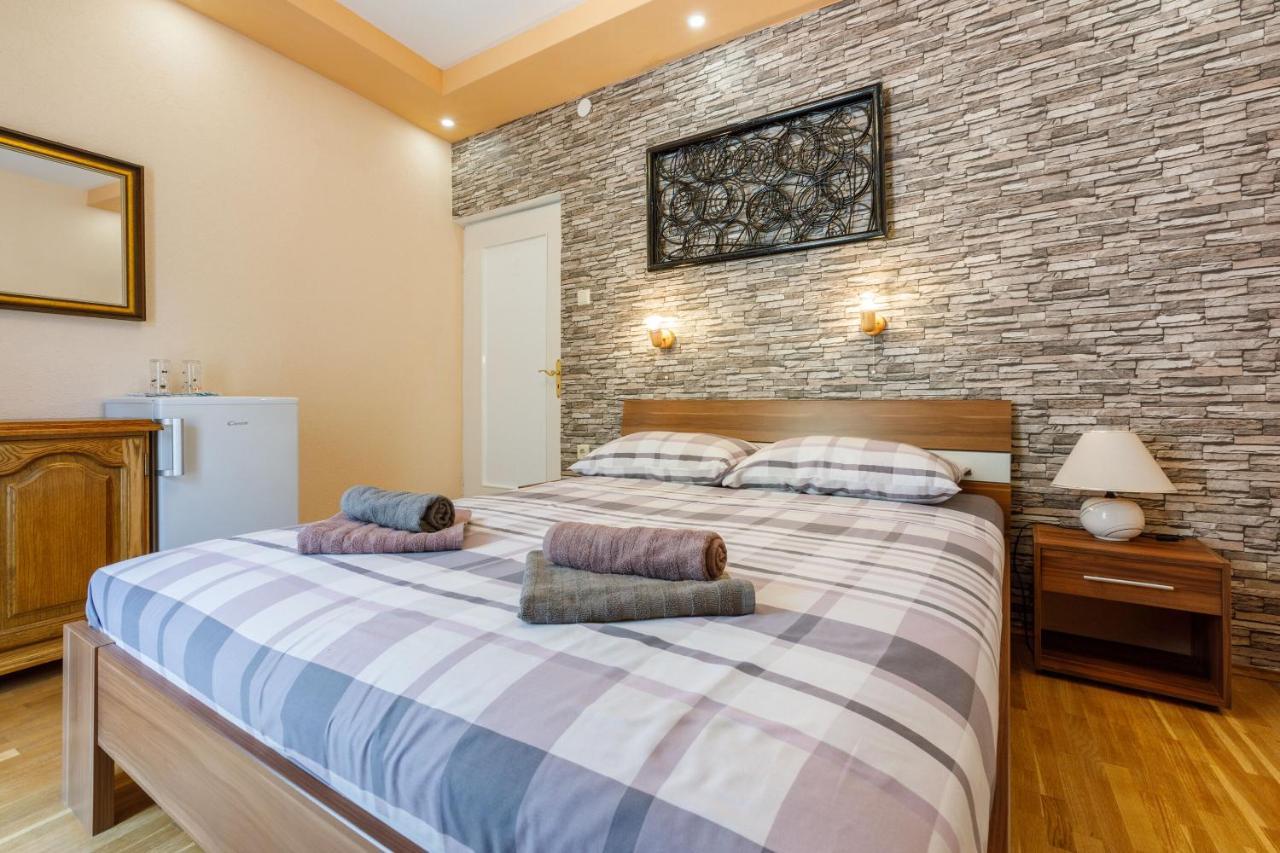 Apartments And Room Art Crikvenica Dış mekan fotoğraf