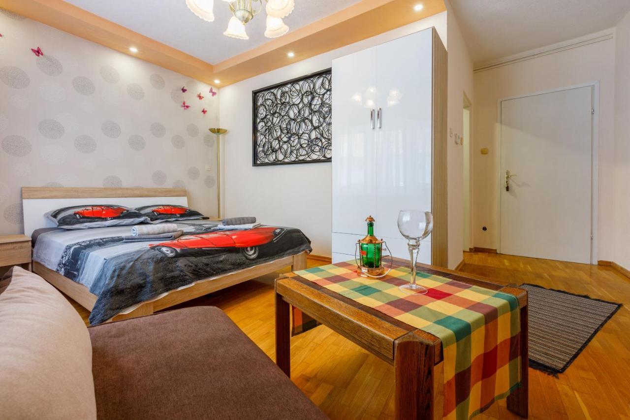 Apartments And Room Art Crikvenica Dış mekan fotoğraf