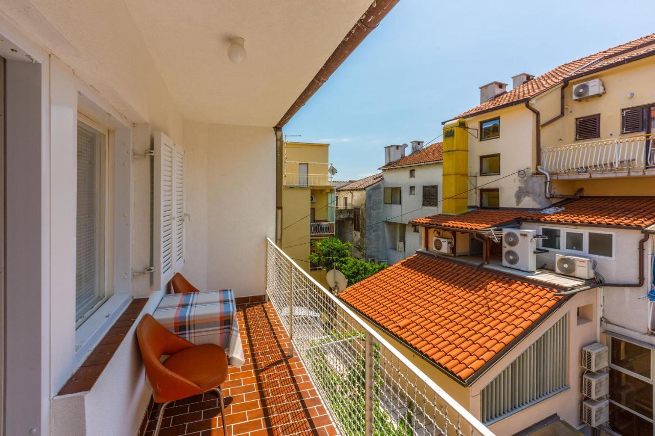 Apartments And Room Art Crikvenica Dış mekan fotoğraf