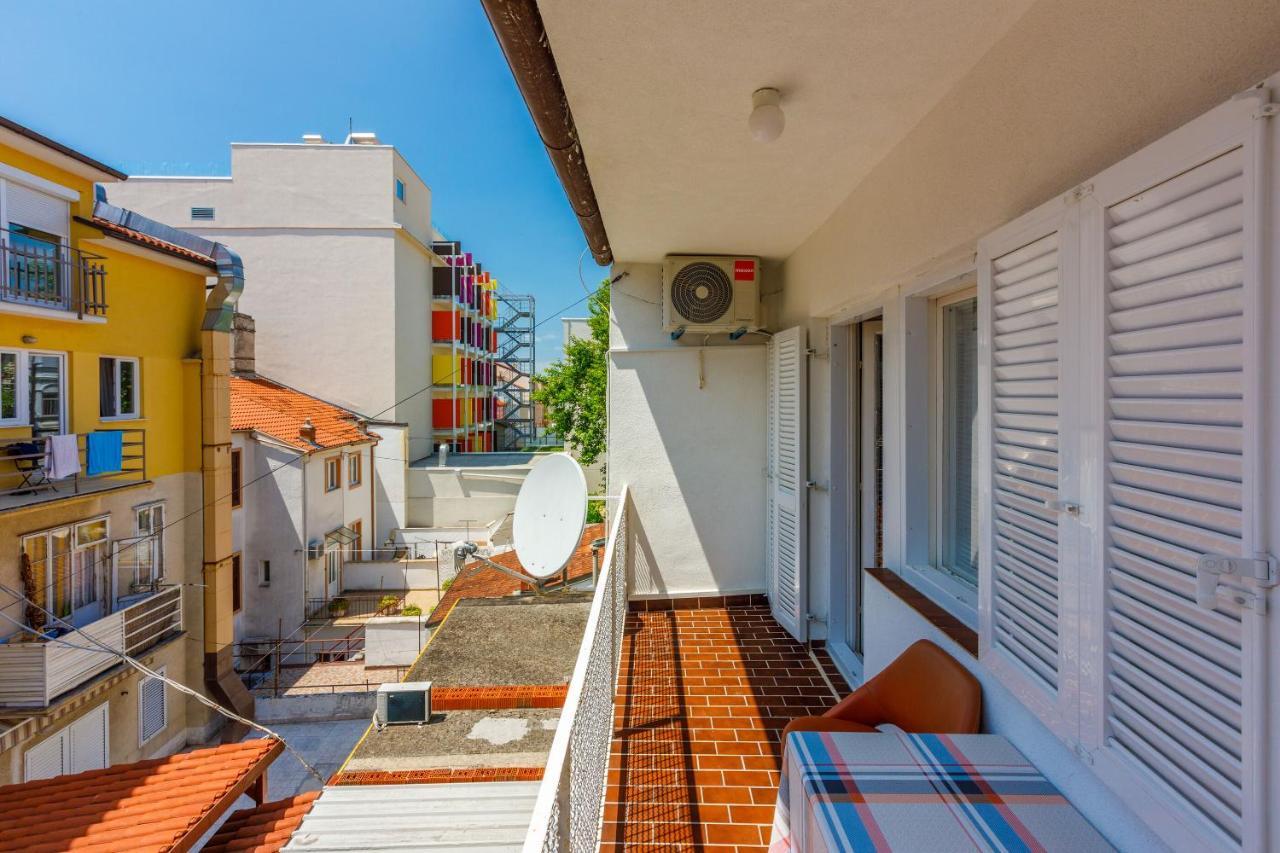 Apartments And Room Art Crikvenica Dış mekan fotoğraf
