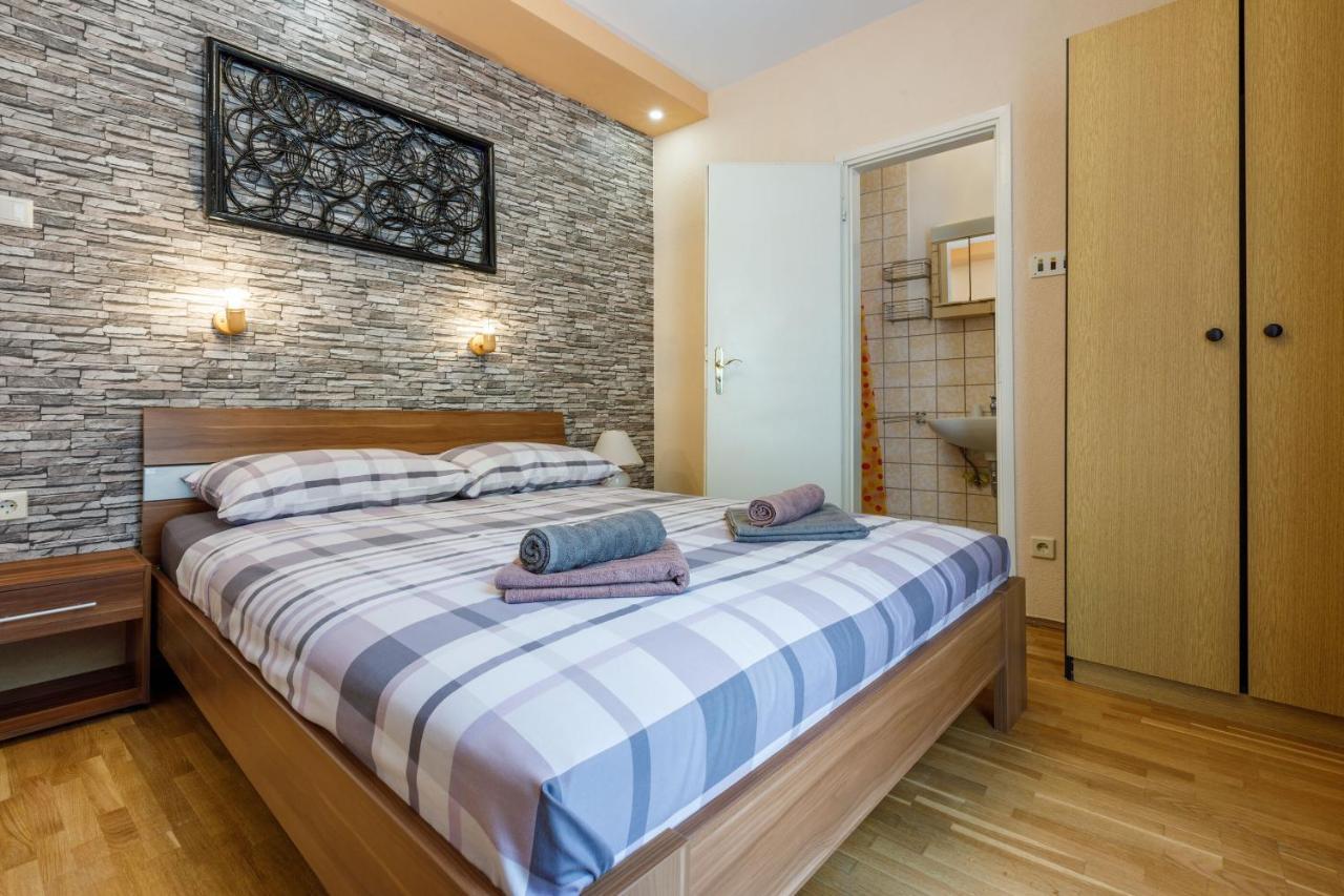 Apartments And Room Art Crikvenica Dış mekan fotoğraf