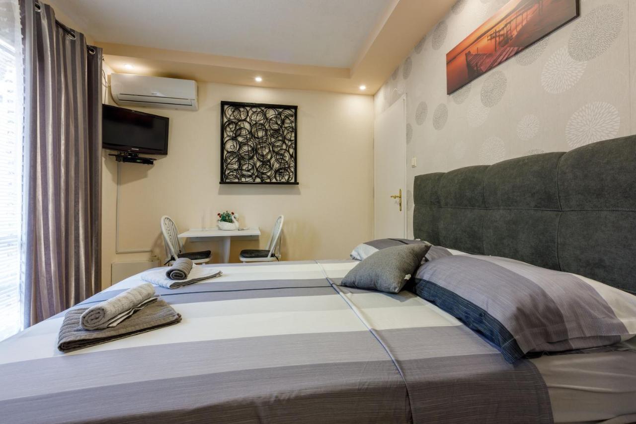 Apartments And Room Art Crikvenica Dış mekan fotoğraf