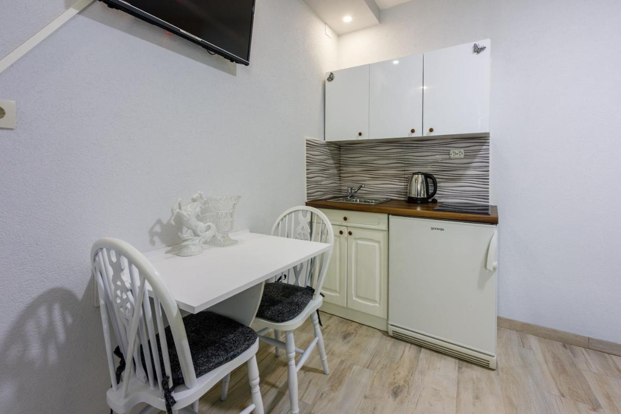 Apartments And Room Art Crikvenica Dış mekan fotoğraf