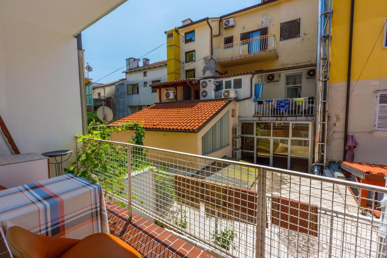 Apartments And Room Art Crikvenica Dış mekan fotoğraf