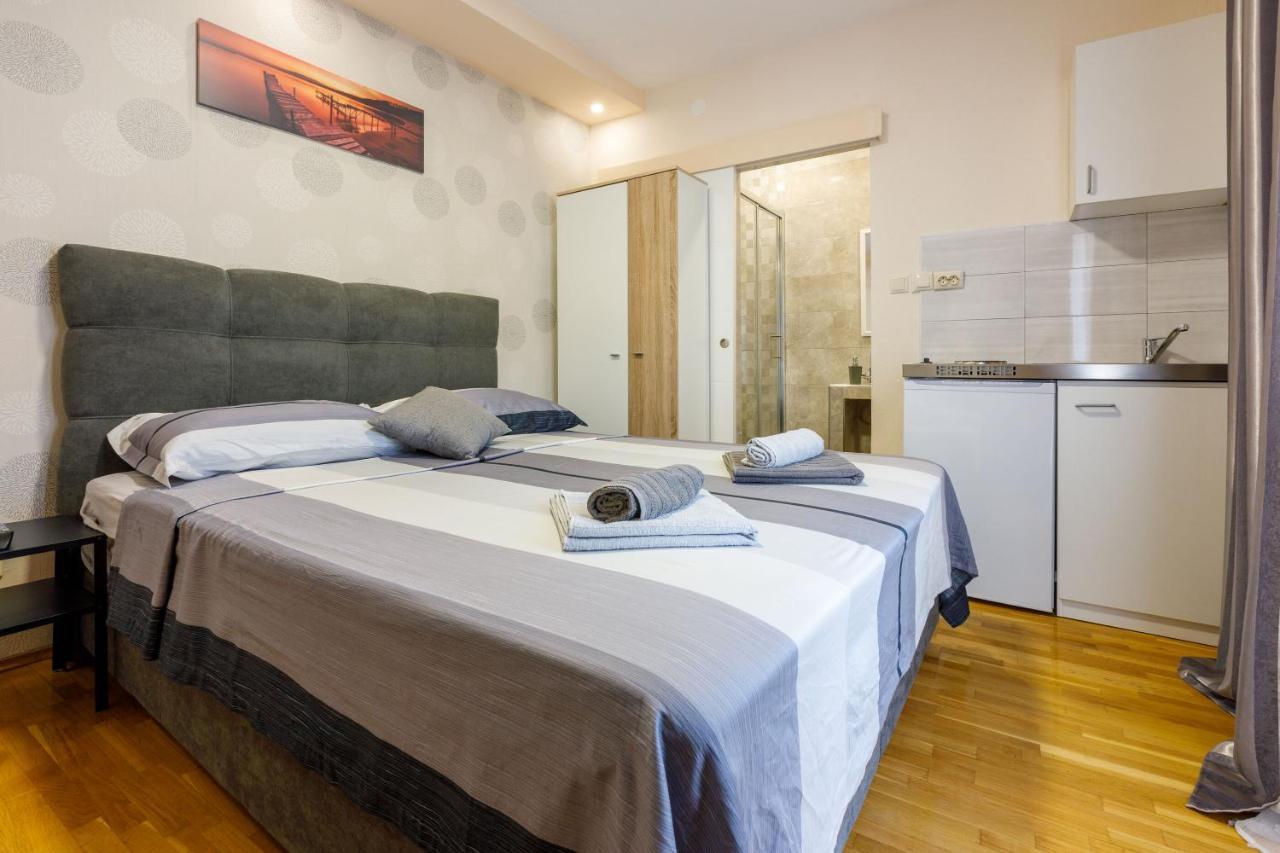 Apartments And Room Art Crikvenica Dış mekan fotoğraf