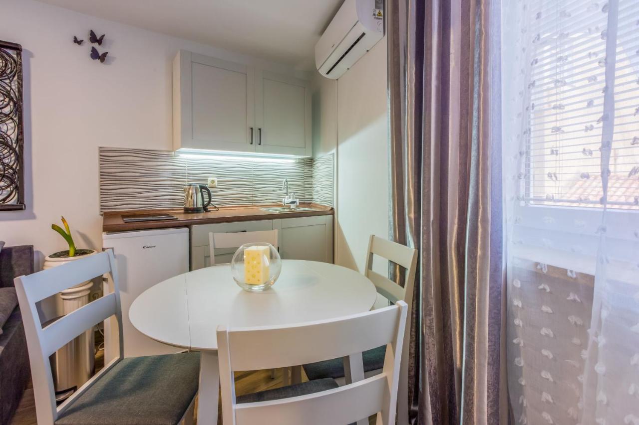 Apartments And Room Art Crikvenica Dış mekan fotoğraf
