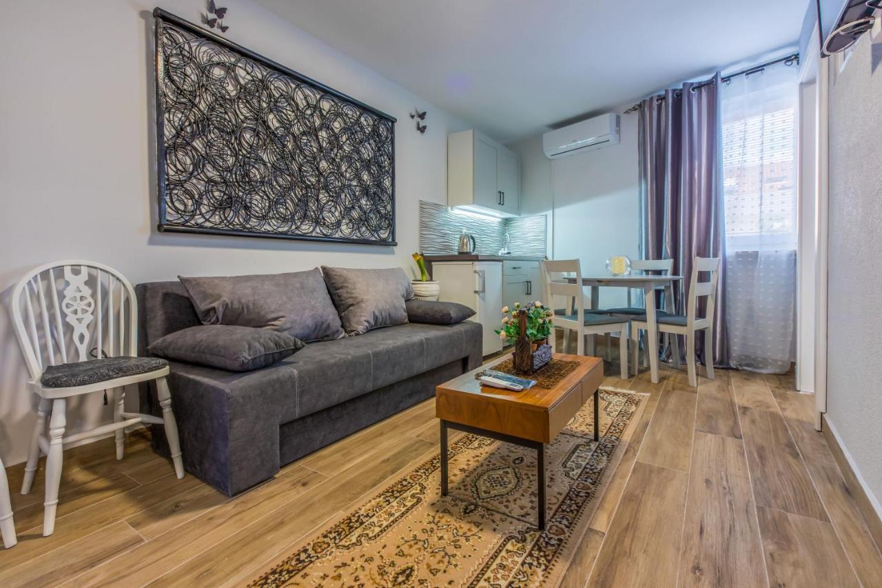 Apartments And Room Art Crikvenica Dış mekan fotoğraf