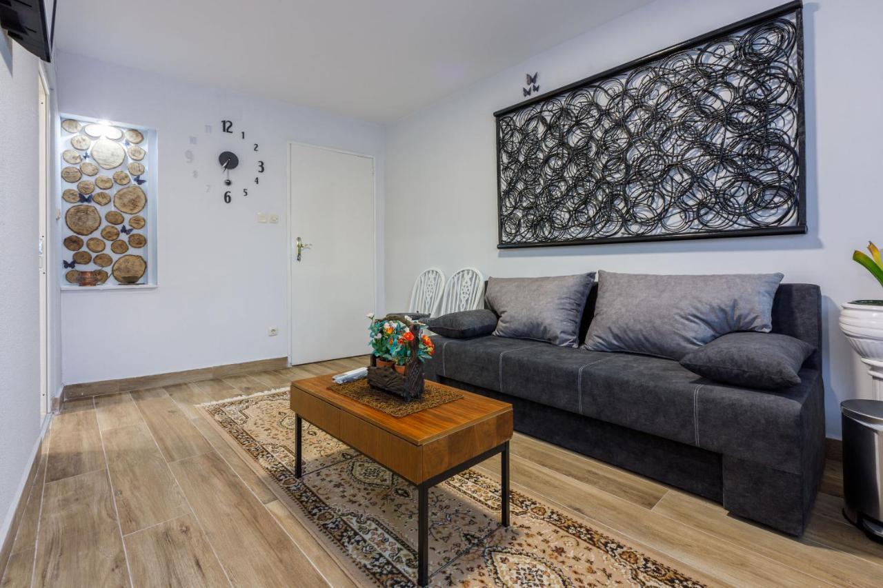 Apartments And Room Art Crikvenica Dış mekan fotoğraf