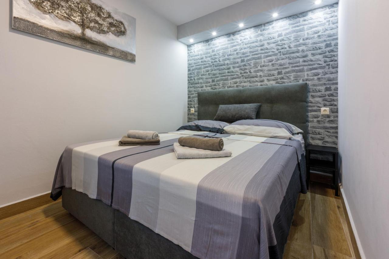 Apartments And Room Art Crikvenica Dış mekan fotoğraf