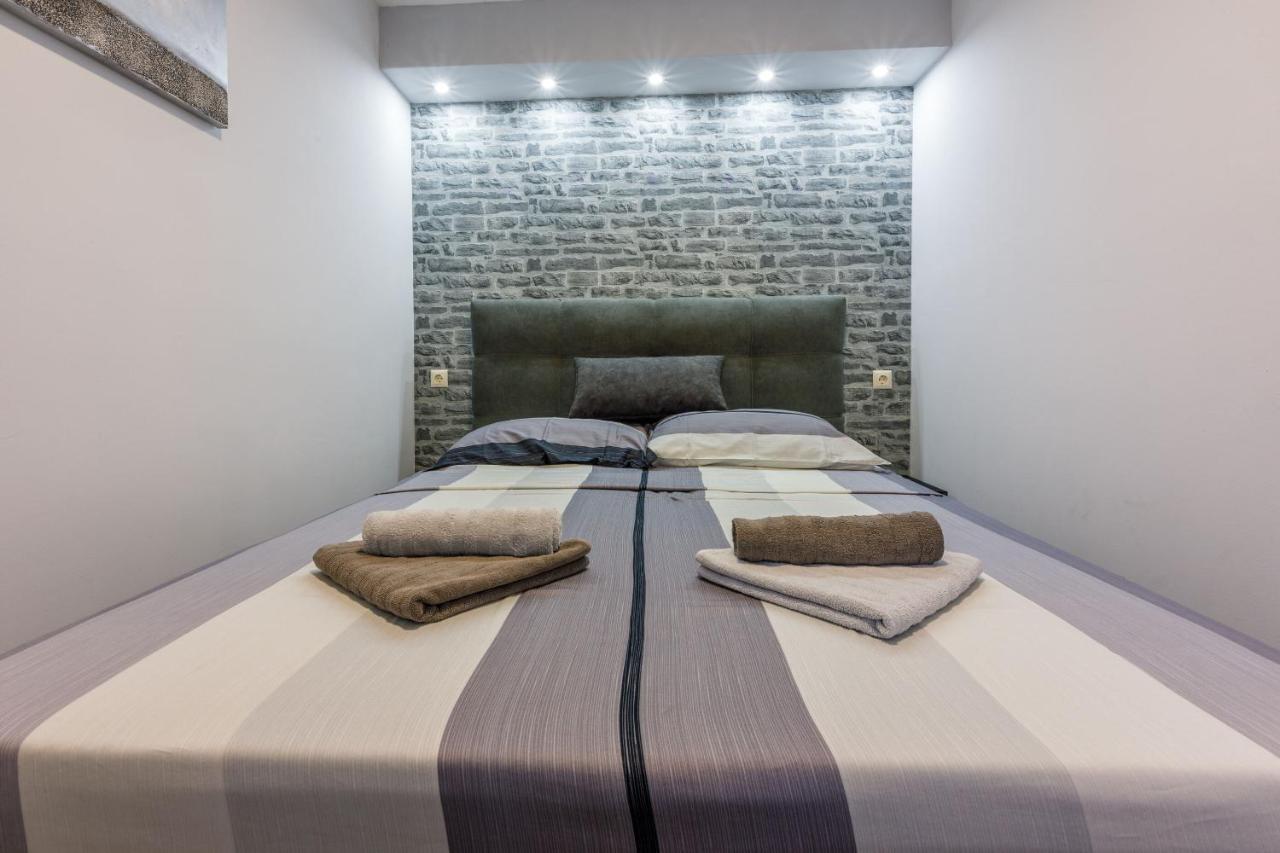 Apartments And Room Art Crikvenica Dış mekan fotoğraf