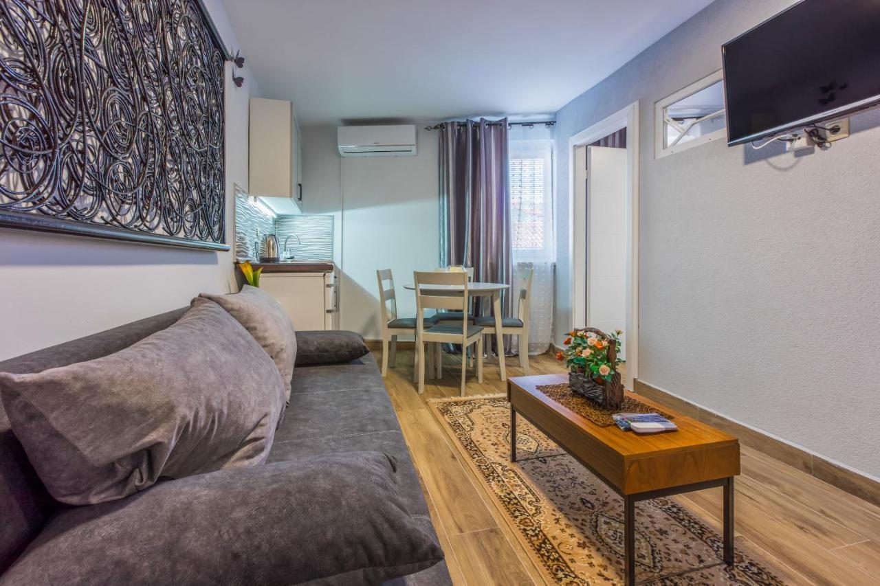 Apartments And Room Art Crikvenica Dış mekan fotoğraf