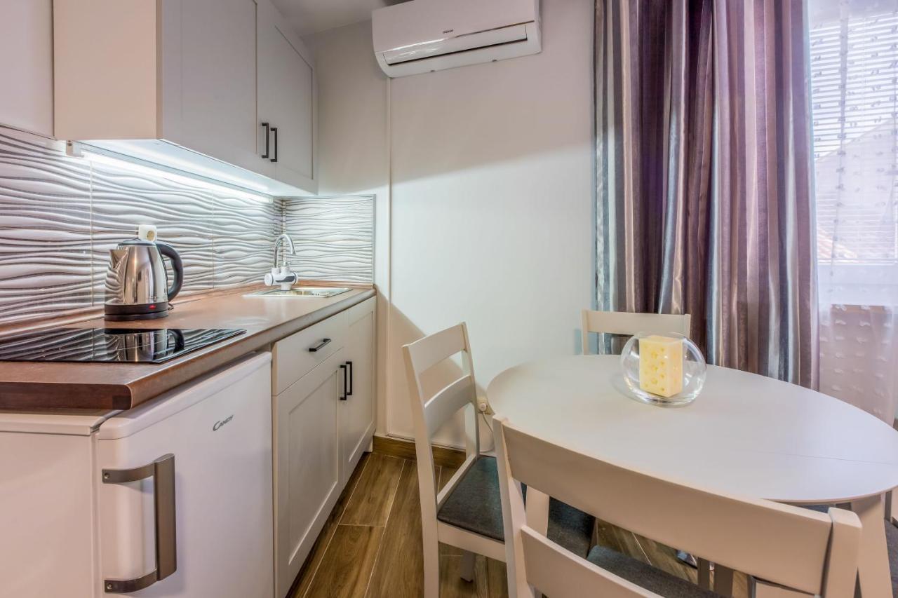 Apartments And Room Art Crikvenica Dış mekan fotoğraf